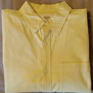 GAP Modern Oxford Shirt L